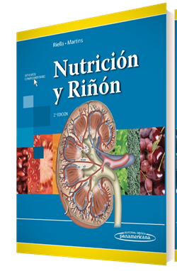 Riella Miguel Carlos. Nutrición y Riñón. 2a ed. 2016