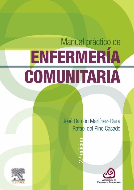 Martínez Riera. José Ramón. Manual práctico de enfermería comunitaria. 2da. ed.2020.