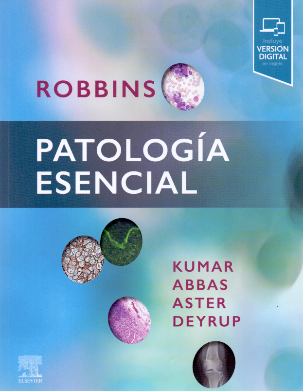 Kumar, V., Kumar. Robbins patología esencial. 1a   ed.2021