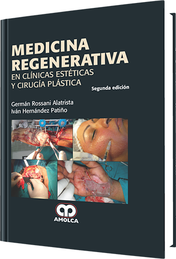 Germán Rossani Alatrista. Medicina Regenerativa. 2a. ed. 2014