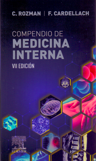 Rozman Borsthar. Ciril. Compendio de Medicina Interna 7a ed. 2021