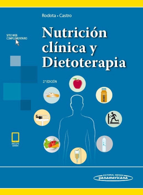 Rodota. Liliana Nutrición Clínica y Dietoterapia 2da ed 2019