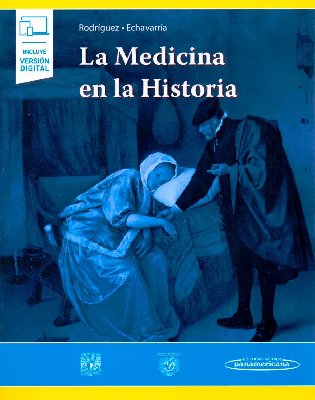 Rodríguez Pérez. Martha Eugenia La Medicina en la Historia 1ra ed 2021