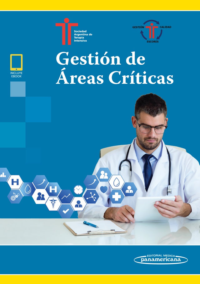 SATI. Gestión de áreas criticas. 1a ed. 2018