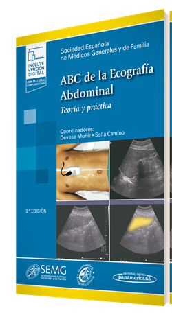 Devesa SEMG. ABC de la Ecografía Abdominal Teoría y práctica. 2a ed. 2010