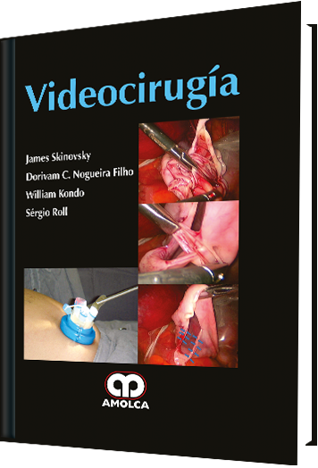 James Skinovsky. Videocirugía. 1a. ed. 2017