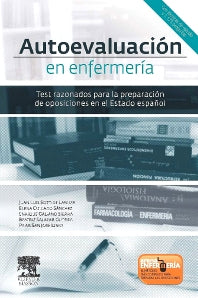 Juan Luis Soto de Lanuza. Auto Evaluación en Enfermería. 1a ed. 2011