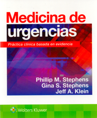 Stephens M. Phillip. Medicina de urgencias. 1a. ed. 2020