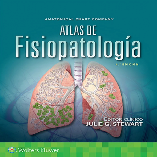 Stewart. Julie. Atlas de fisiopatología 4a. ed. 2018