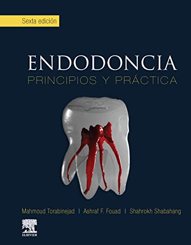 Torabinejad. Mahmoud.Endodoncia Principios y Practica 6ta ed. 2022