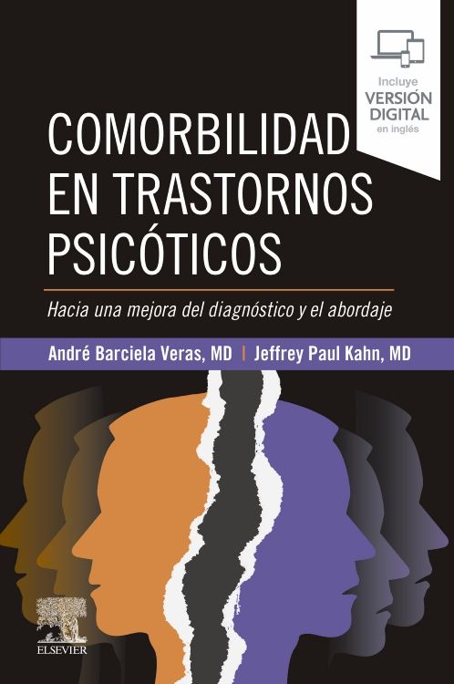 Barciela Veras André. Comorbilidad en trastornos psicóticos. 1a ed. 2022