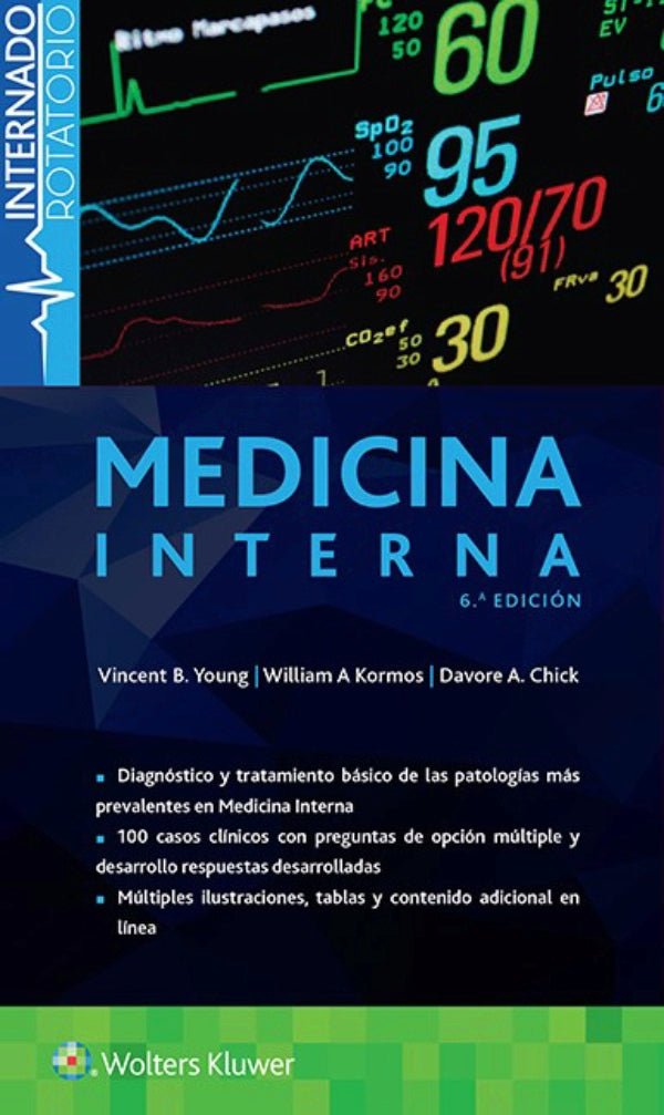 Young. Vincent. Internado Rotatorio. Medicina Interna. 6a. ed. 2017