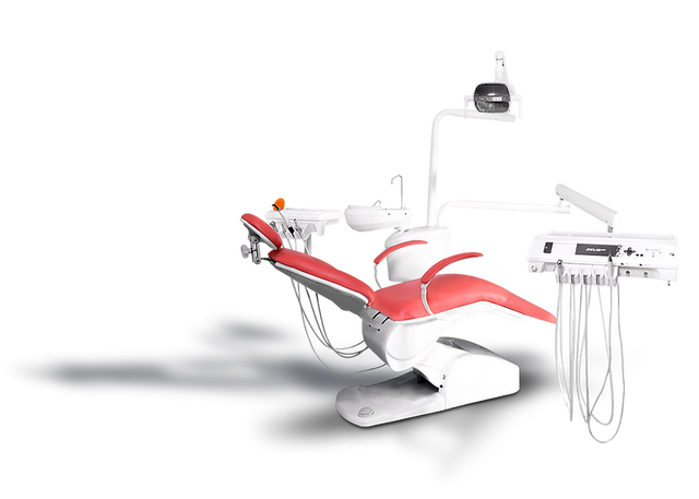 UNIDAD DENTAL ZEDENT  ZEUS 22