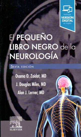 Zaidat O. Osama. El pequeño libro negro de la neurología 6ta ed. 2020