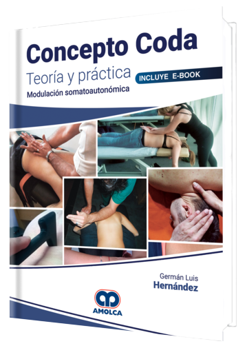 Germán Luis Hernández Concepto Coda. Teoría y Práctica. Modulación Somatoautonómica. Incluye E-Book 1ra ed, 2019