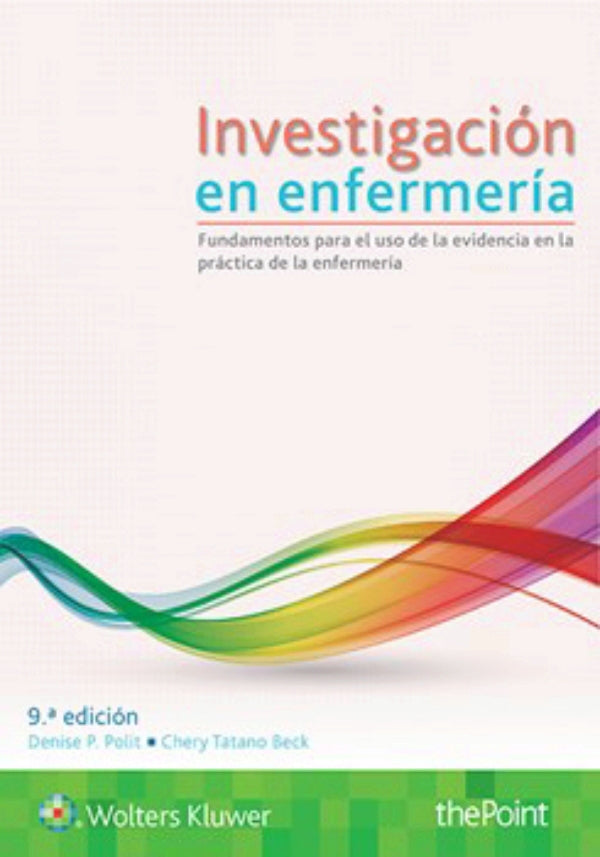 Polit F. Denise Fundamentos de Investigación en enfermería  9a. ed. 2018