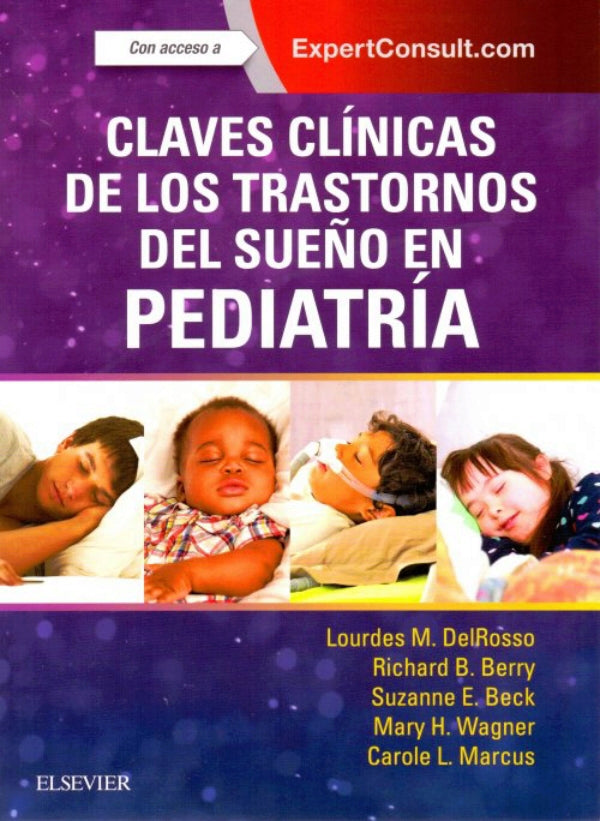 DelRosso, L.M., Claves clínicas de los trastornos del sueño en pediatría © 2017
