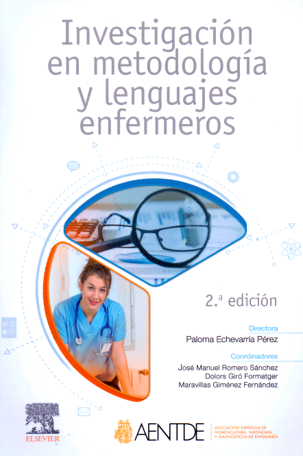 Echevarría Pérez, P., Investigación en metodología y lenguajes enfermeros 2 ed. © 2020
